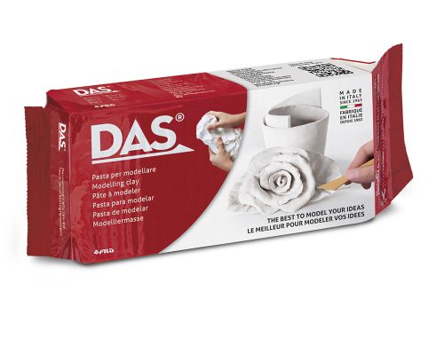 Pasta para modelar das 1000 gr branco , Das , 28844 , 8000144074105